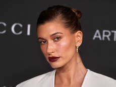 Hailey Bieber taken to hospital after suffering ‘stroke-like symptoms’ from ‘blood clot in brain’