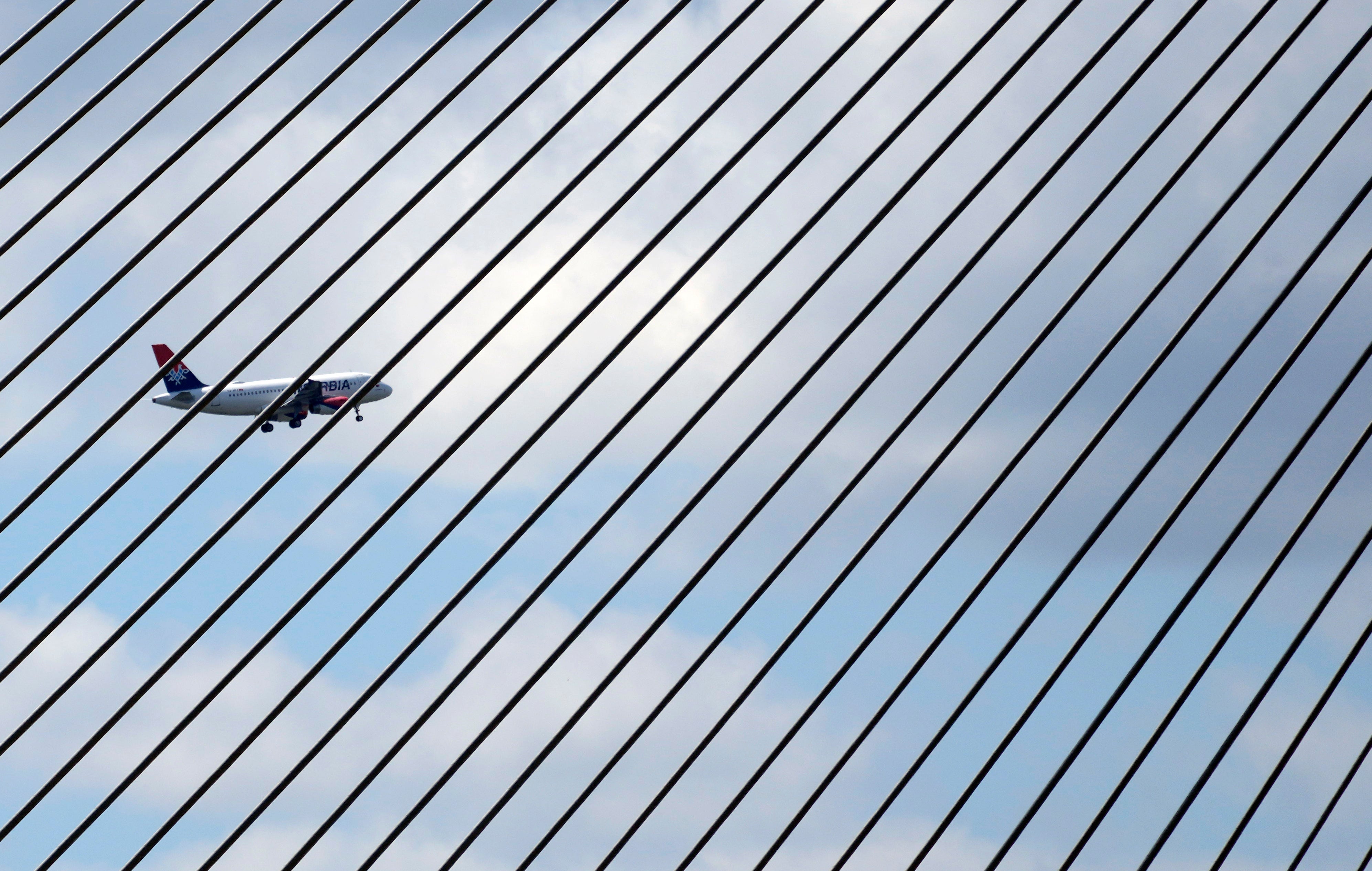 Serbia Russia Flights