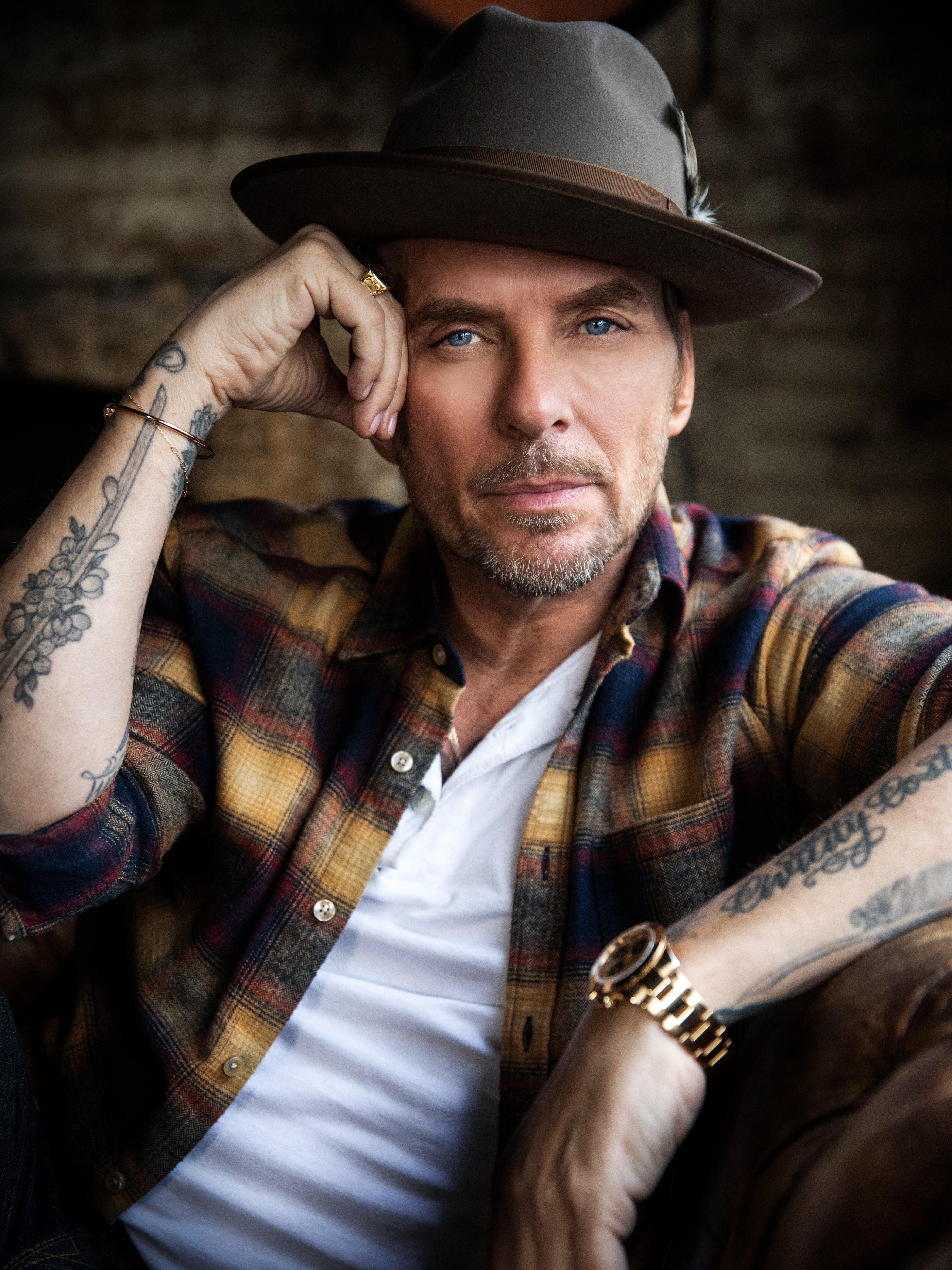 Matt Goss: ‘The paparazzi laughed at us at my sister’s funeral’