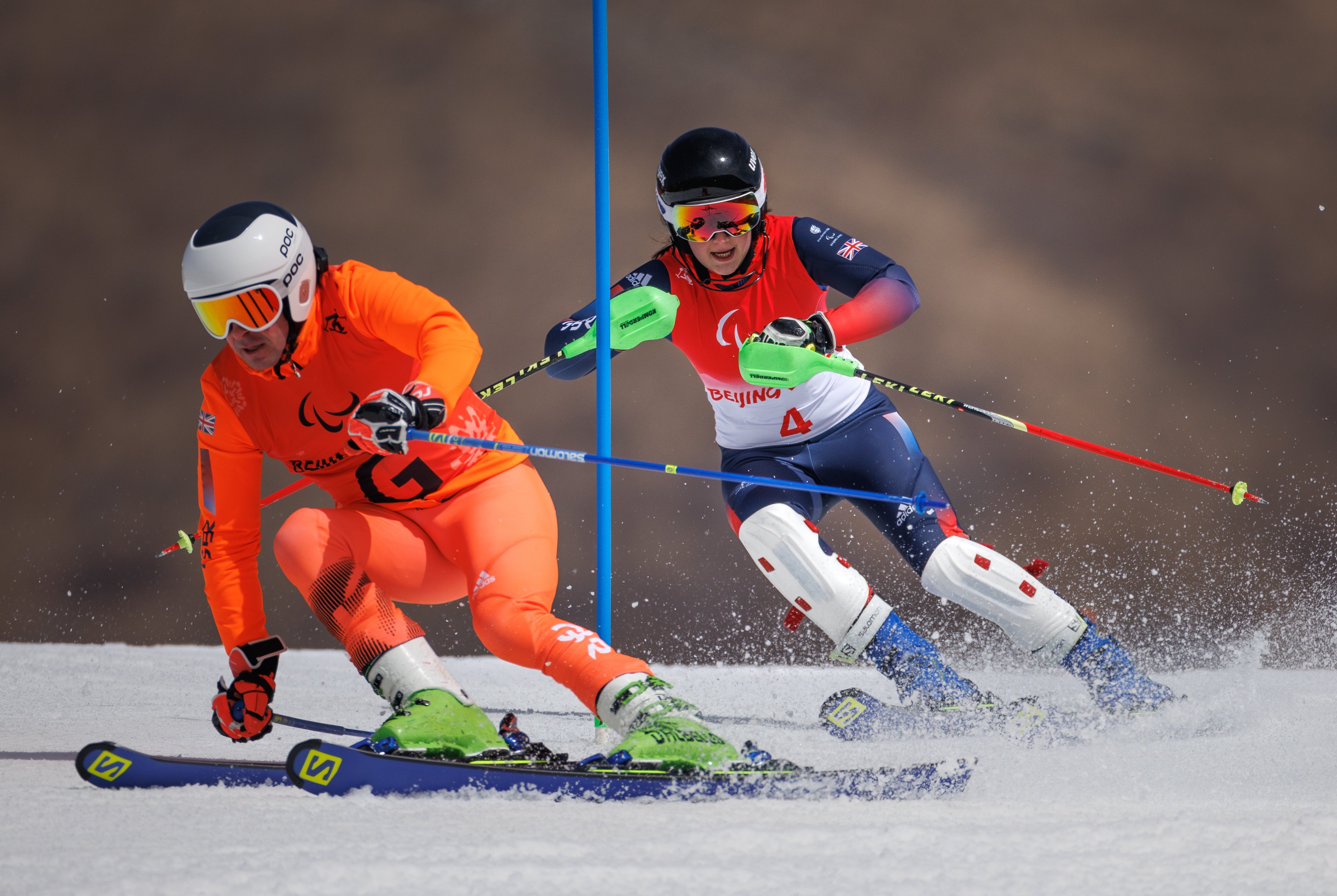 Menna Fitzpatrick is ParalympicsGB’s most decorated athlete (Simon Bruty for OIS/PA)