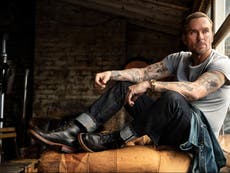 Matt Goss: ‘I’m not a big fan of guns, but I have one by my bedside’