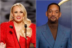 ‘Come on, he never showed up!’: Rebel Wilson jokes about Will Smith’s marriage to Jada Pinkett Smith during Baftas