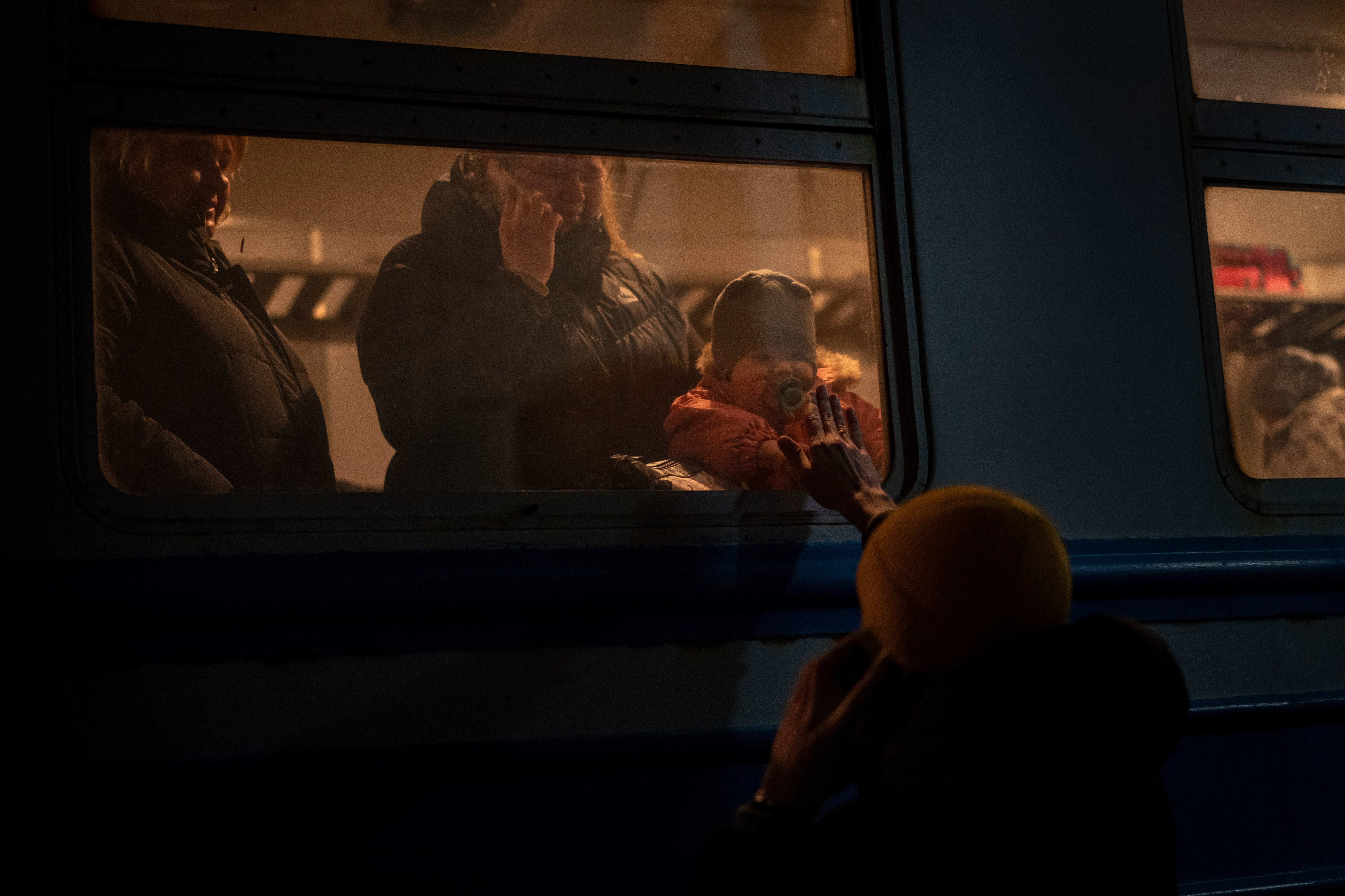 Russia Ukraine War Day In Photos