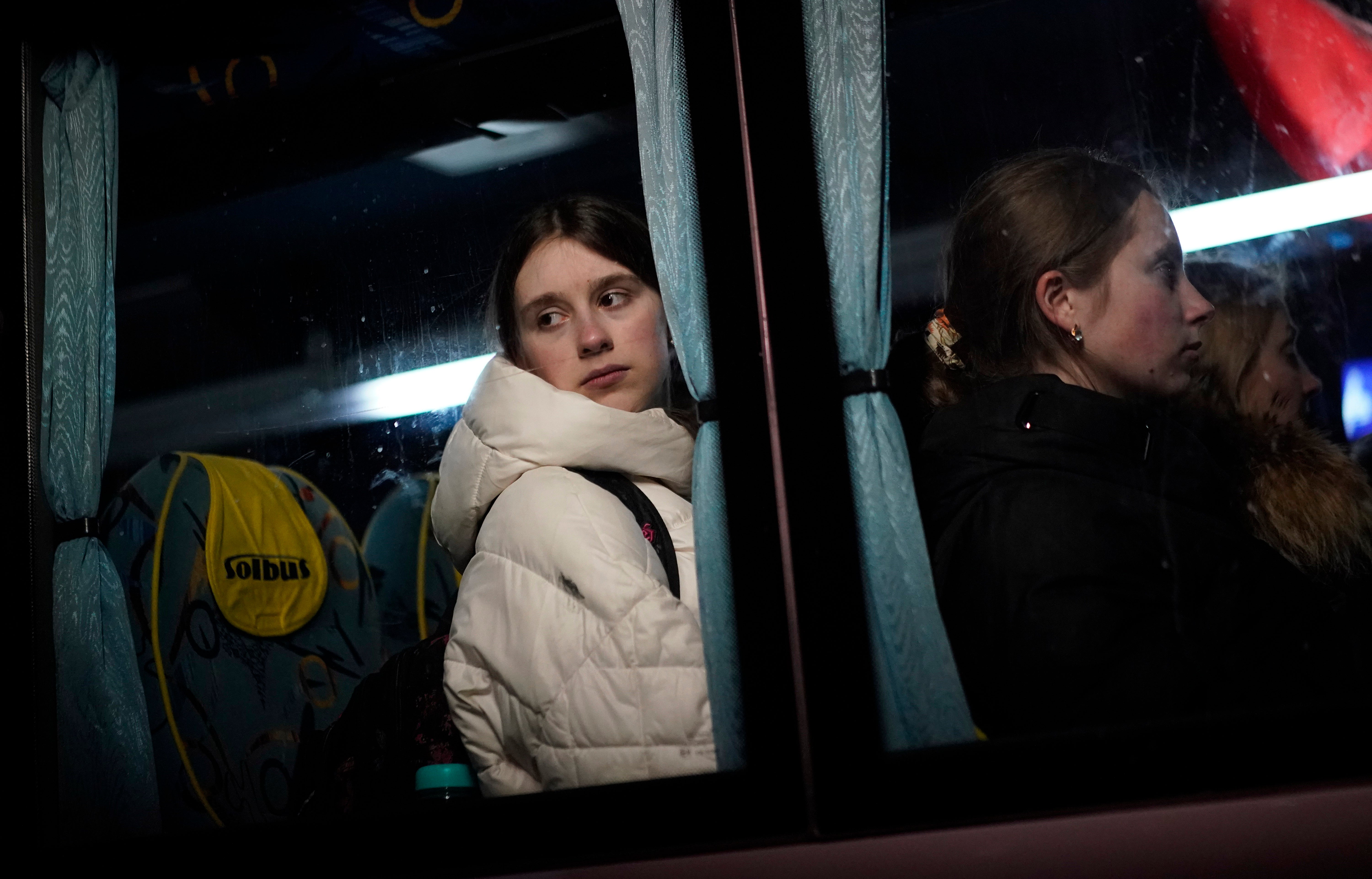 Poland Russia Ukraine War