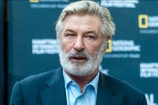 Alec Baldwin calls out ‘trash press’ and insists he did not pull trigger on Rust set