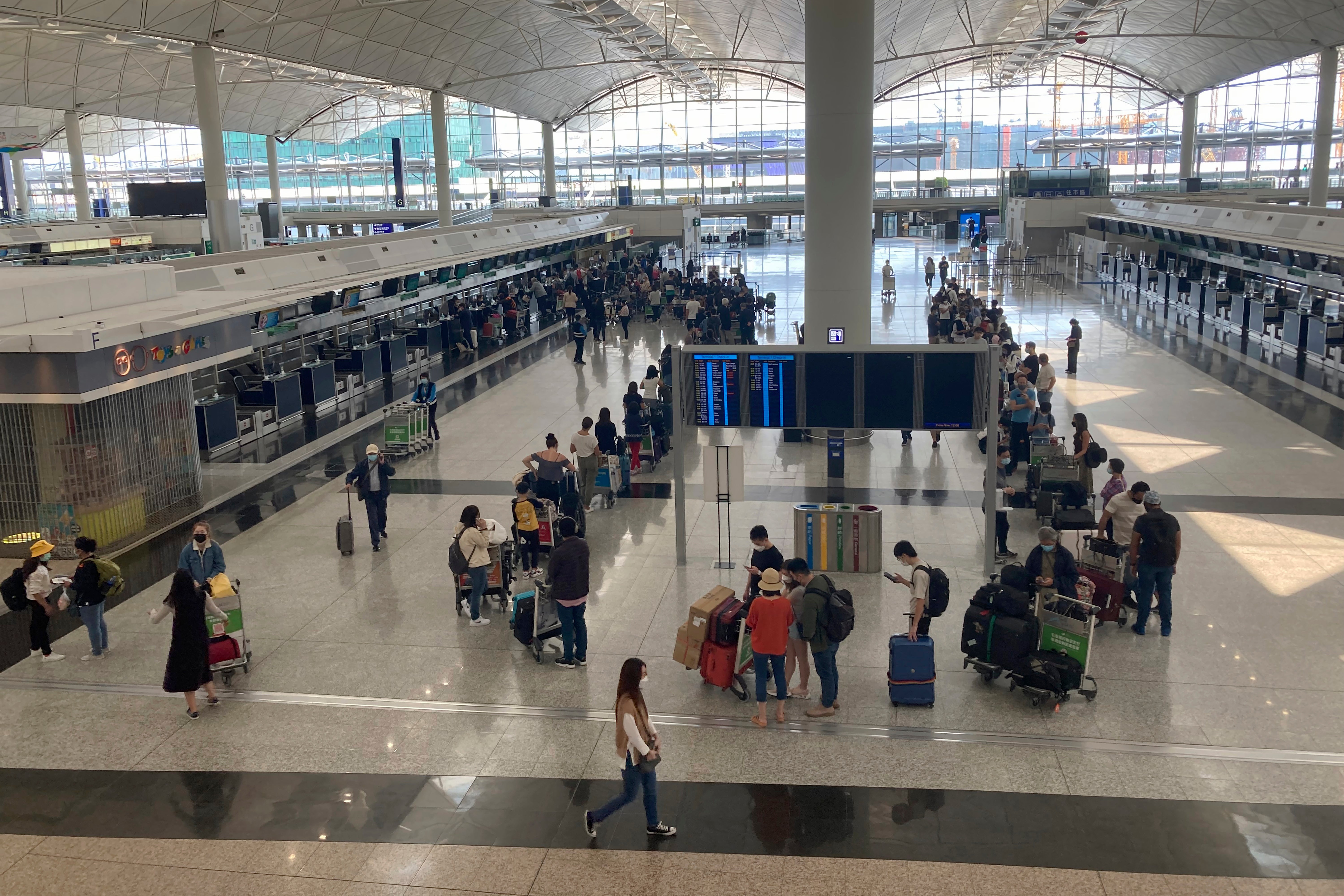 Virus Outbreak China