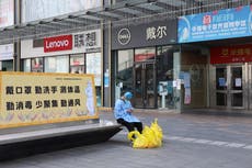 China lockdown: Worst Covid outbreak in two years forces Shenzhen shut down