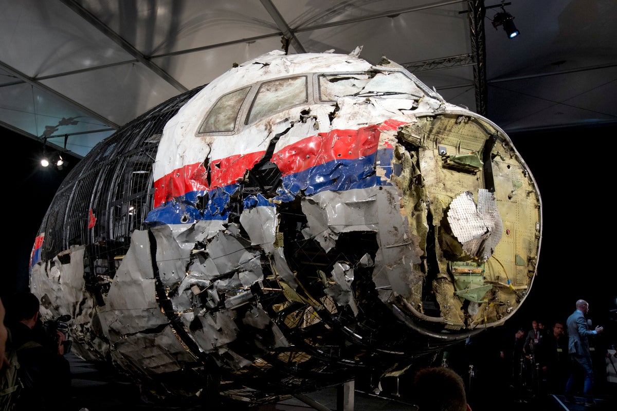 俄罗斯负责击落马来西亚航空公司MH17，联合国航空委员会规则