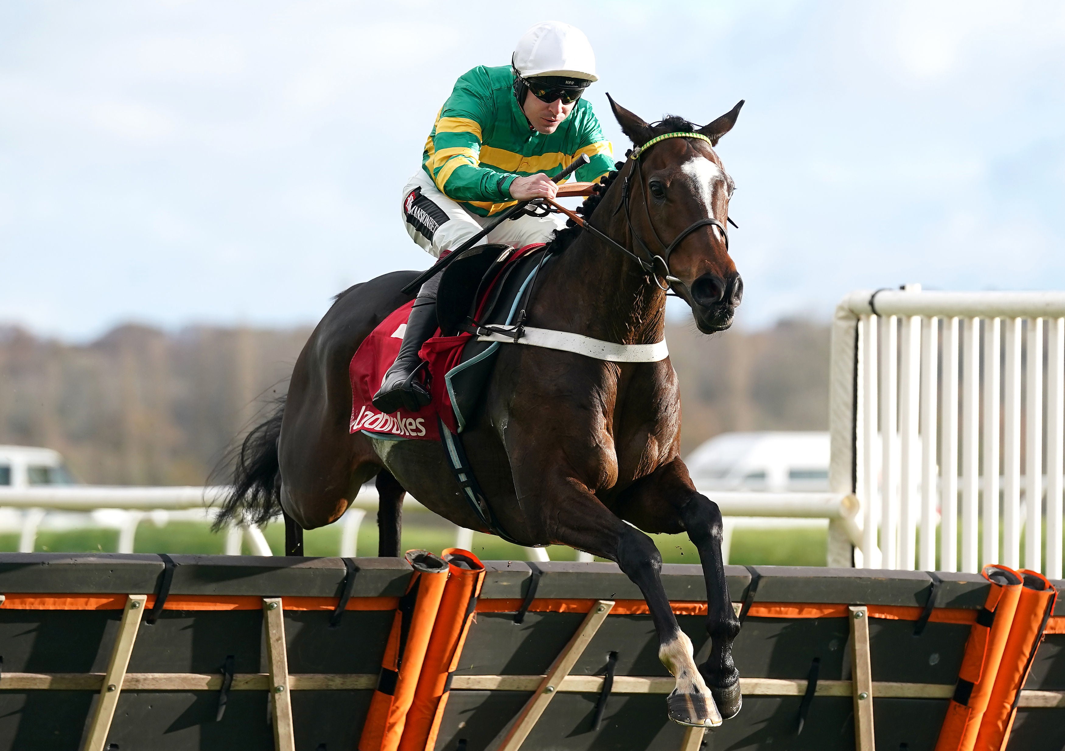 Cheltenham Festival will run from Tuesday to Friday this week