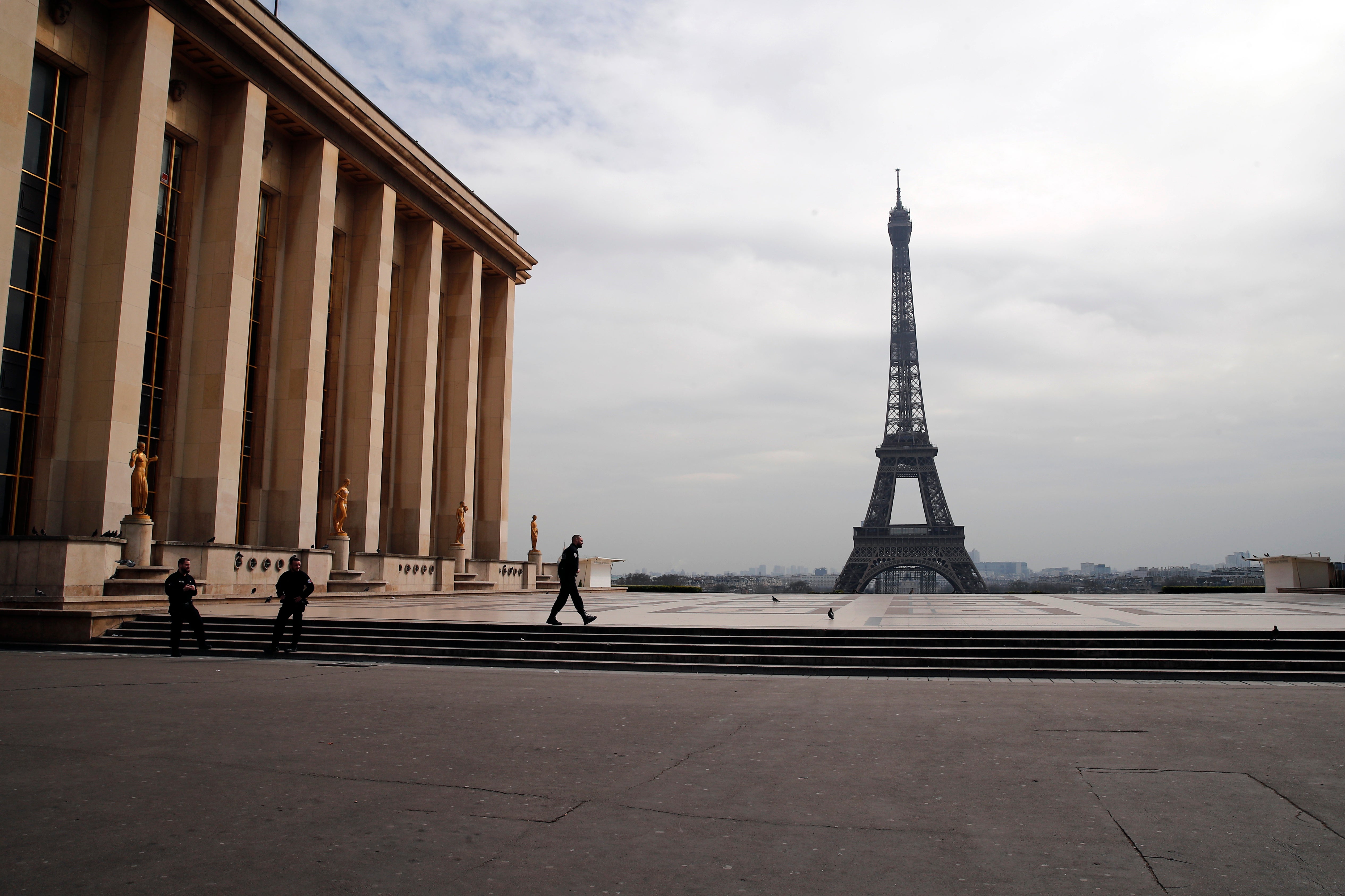 France Macron Key Moments