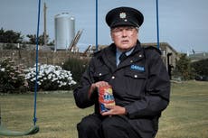 Holding review: Graham Norton’s drama is colourful, funny, warm, and intermittently acerbic – just like him