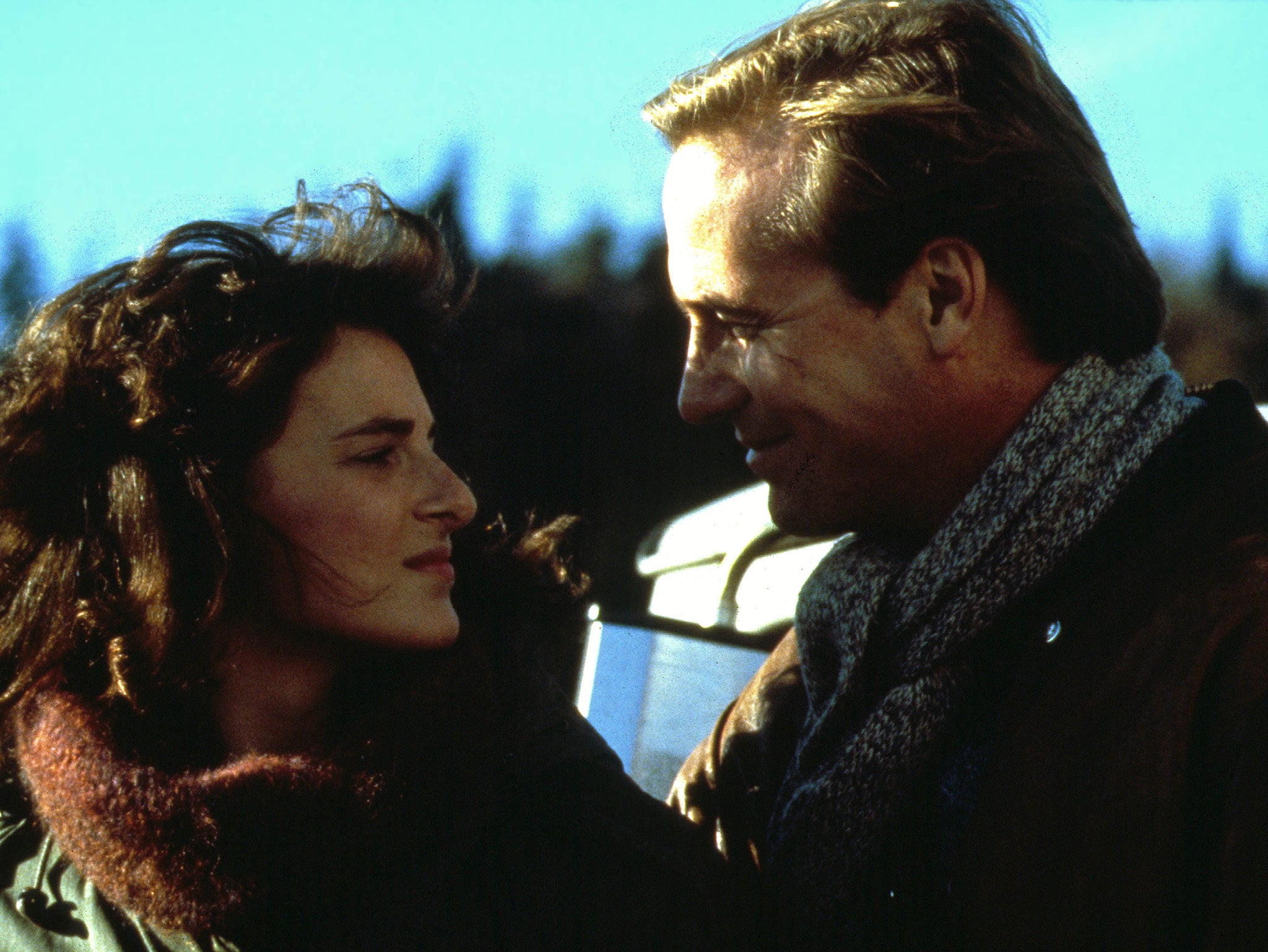 Marlee Matlin and William Hurt in 1986’s ‘Children of a Lesser God'