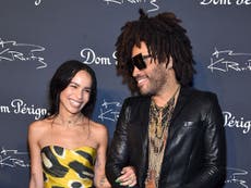 Lenny Kravitz honours daughter Zoë after her SNL hosting debut: ‘You were perfection’