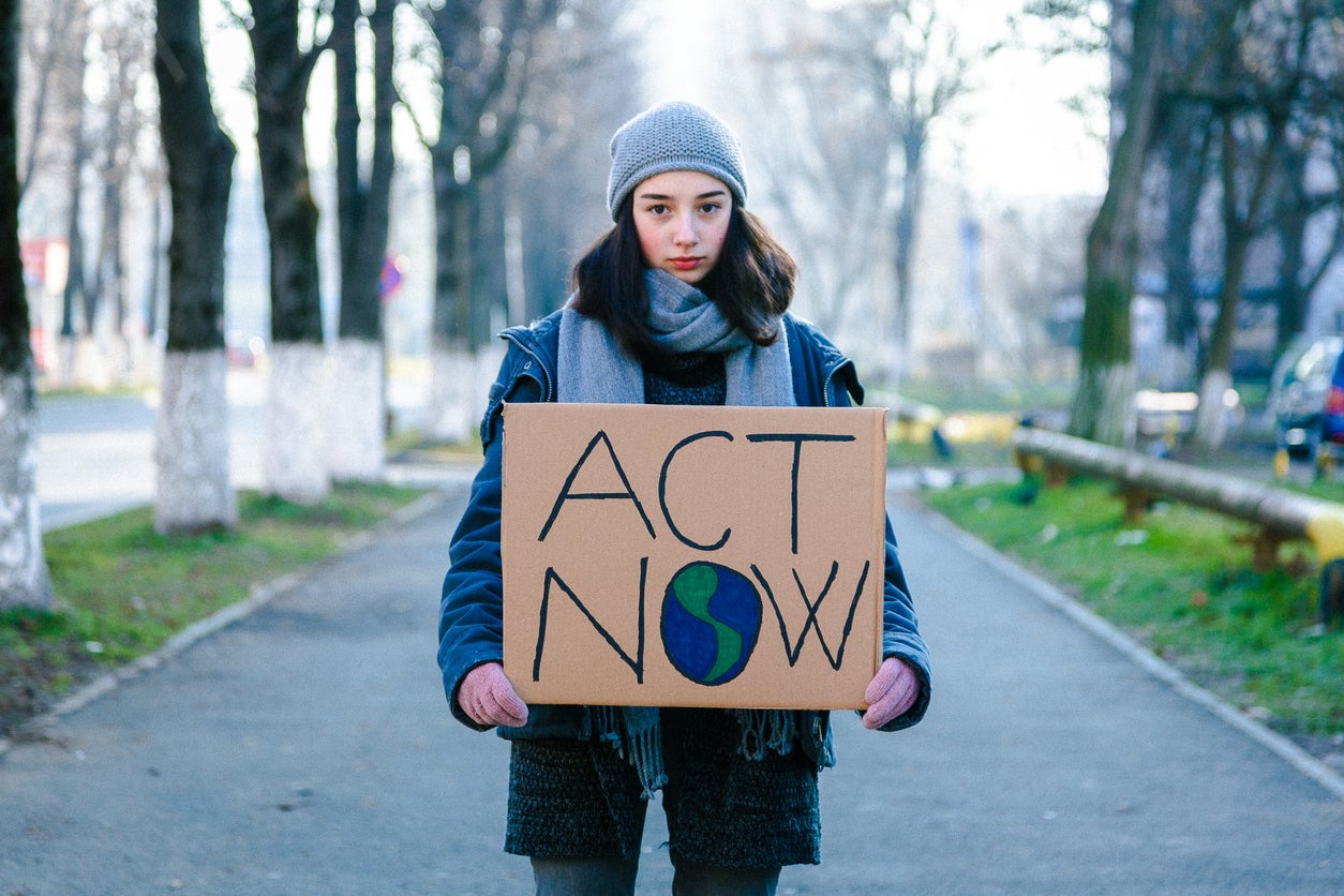 The research found links between depressions symptoms, such as lack of concentration and suicidal thoughts, and higher ozone exposure in adolescents