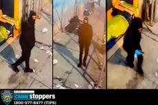 Police arrest man suspected of stalking, killing homeless