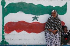A British MP’s mission to recognise Somaliland from Somalia