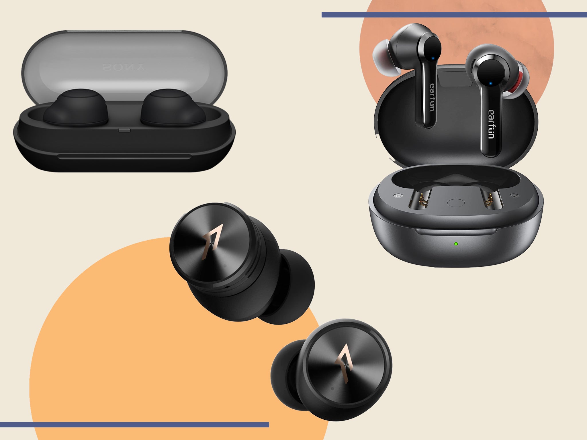 9 best budget headphones: Cheap earbuds and cans for less than £70