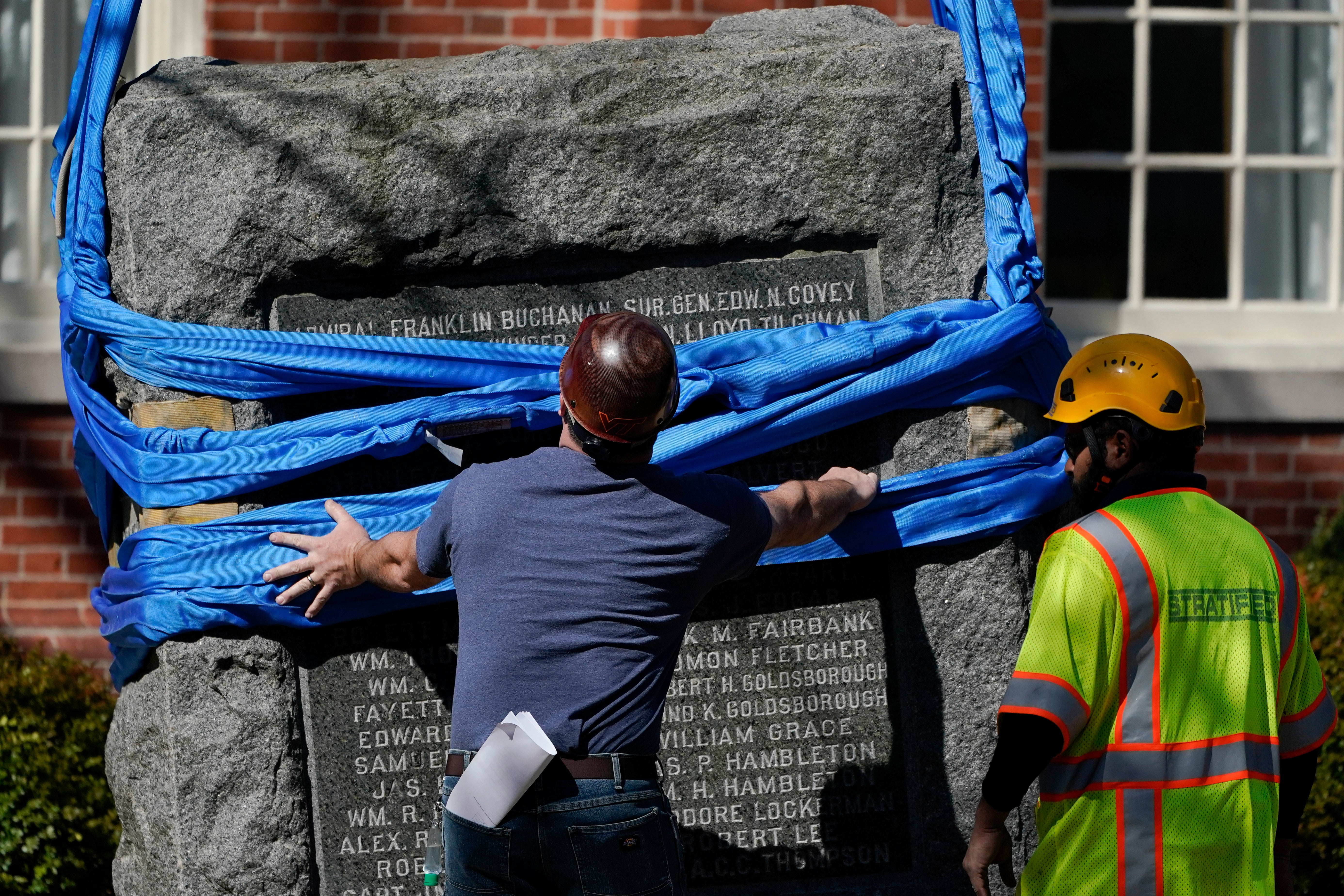 Confederate Statue Removal