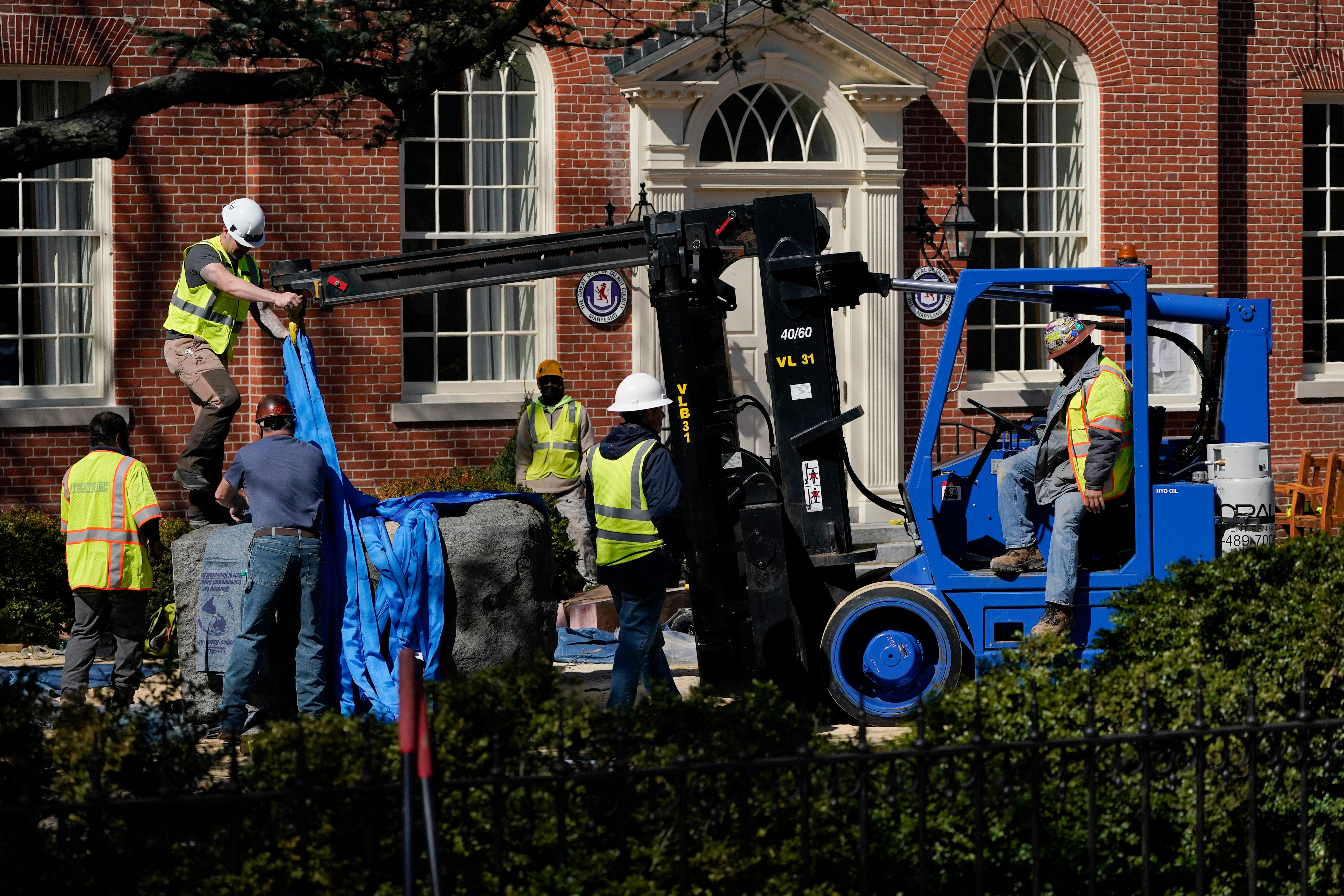 Confederate Statue Removal