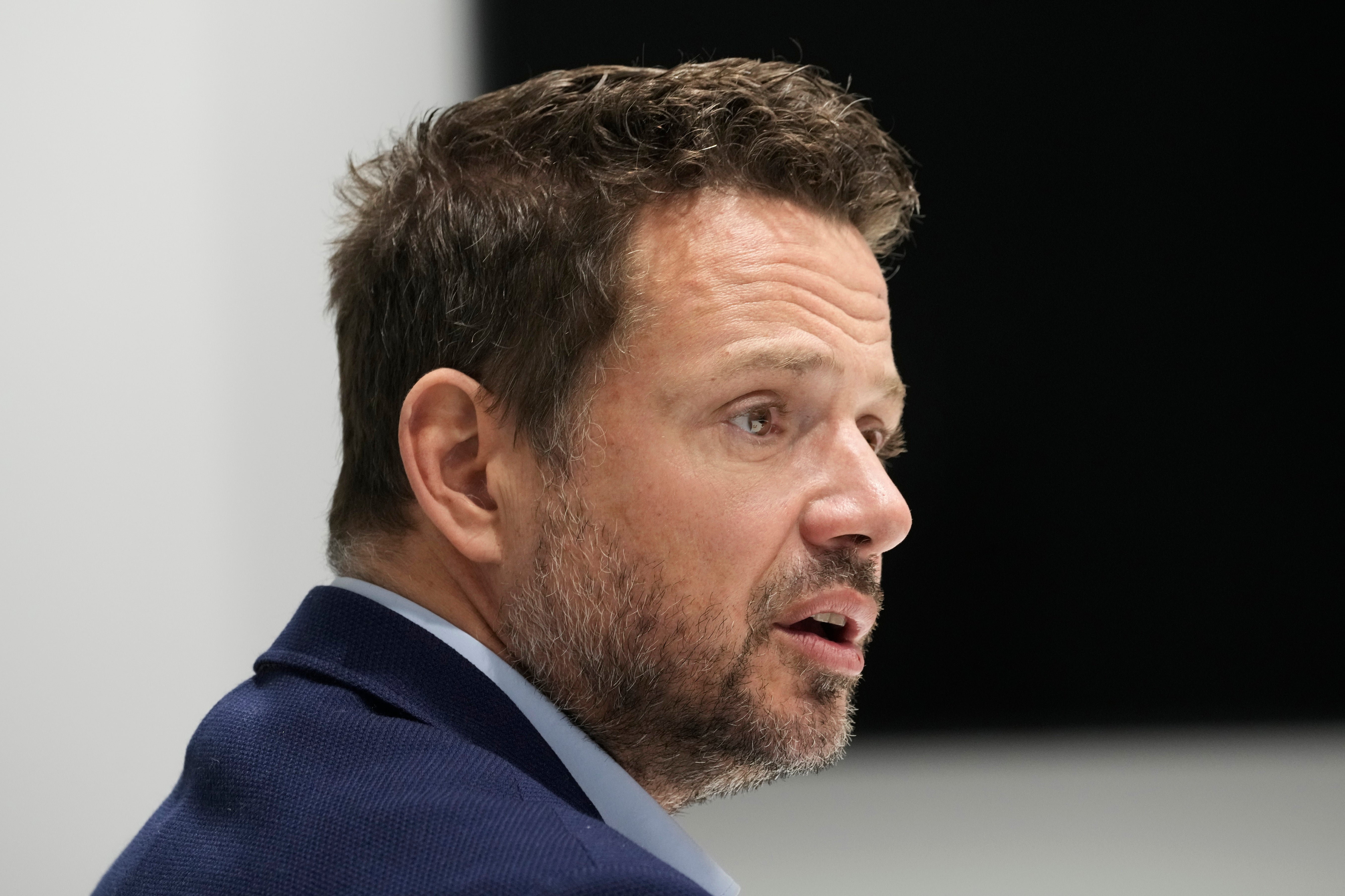 Warsaw Mayor Rafal Trzaskowski is one of the candidates in Poland’s upcoming presidential election