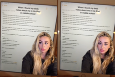 Father applauded for creating a note on iPad about discipling his daughter: ‘This is a caring parent’