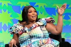 Lizzo speaks out against anti-abortion and anti-trans policies in home state of Texas