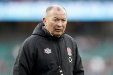 Six Nations: Eddie Jones eyes England’s ‘golden opportunity’ to begin World Cup preparations in France