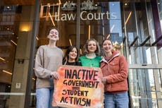 Court rules Australian minister has no climate duty of care