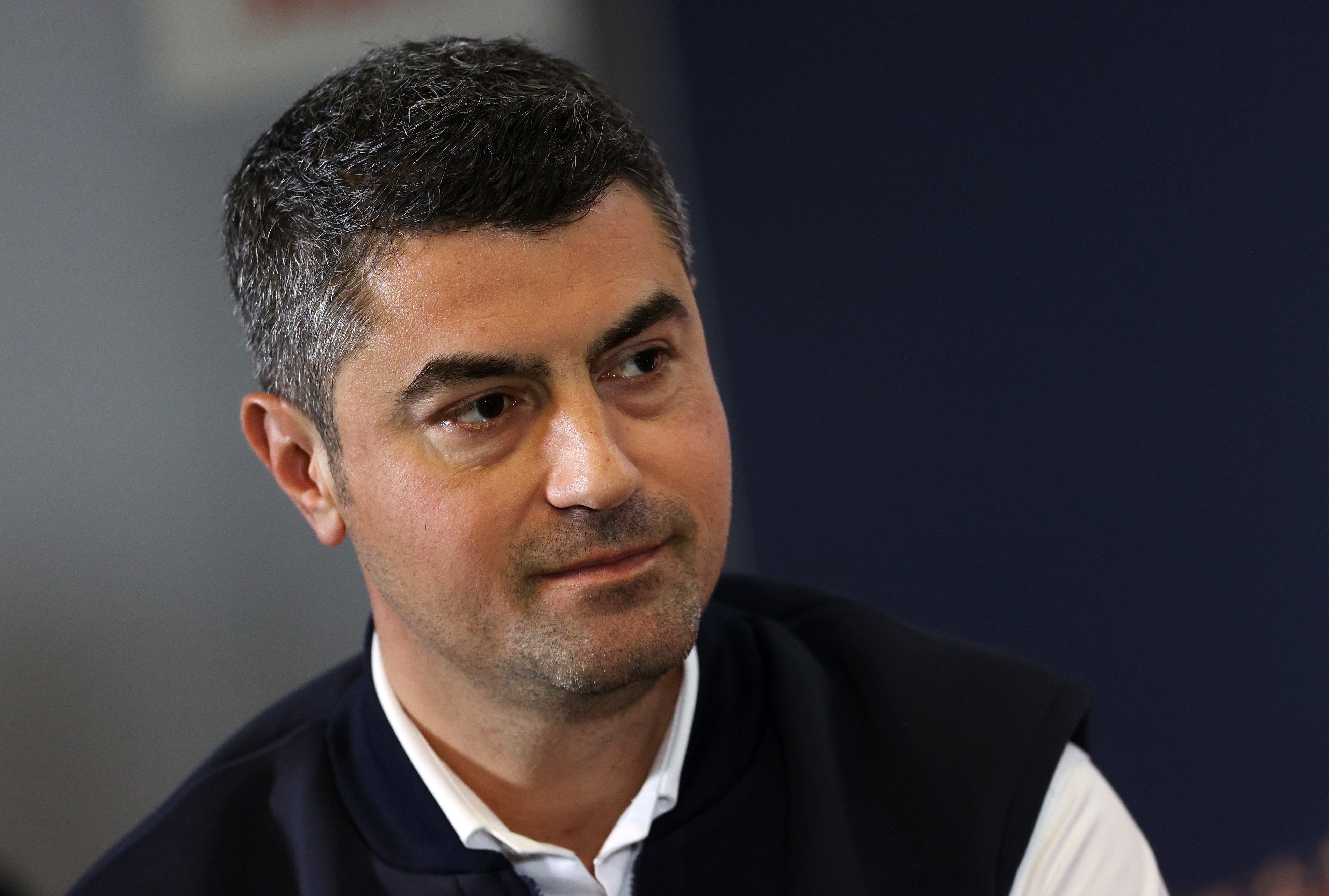 Michael Masi was removed from his post as FIA race director (David Davies/PA)