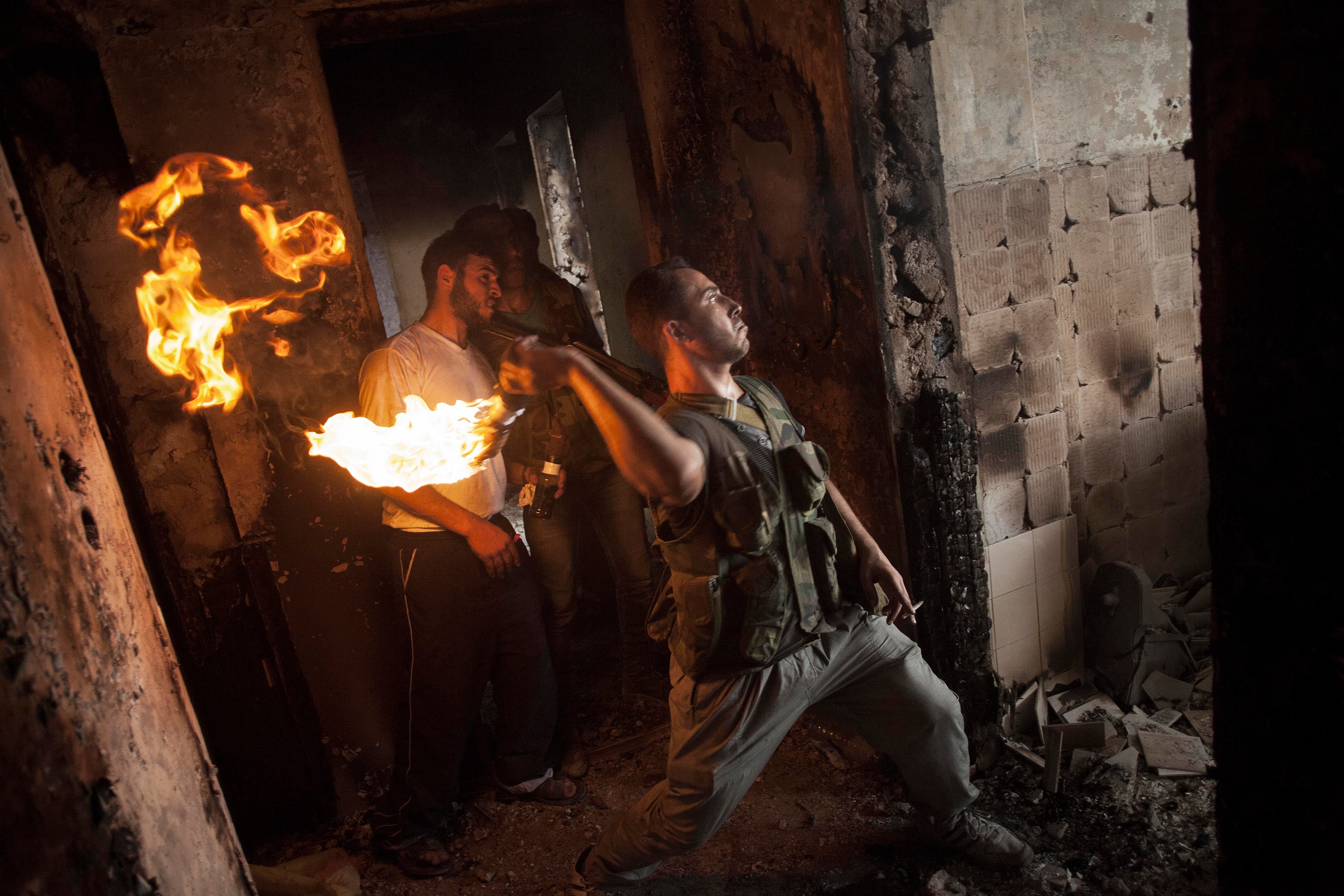 Russia Ukraine Aleppo Revisited