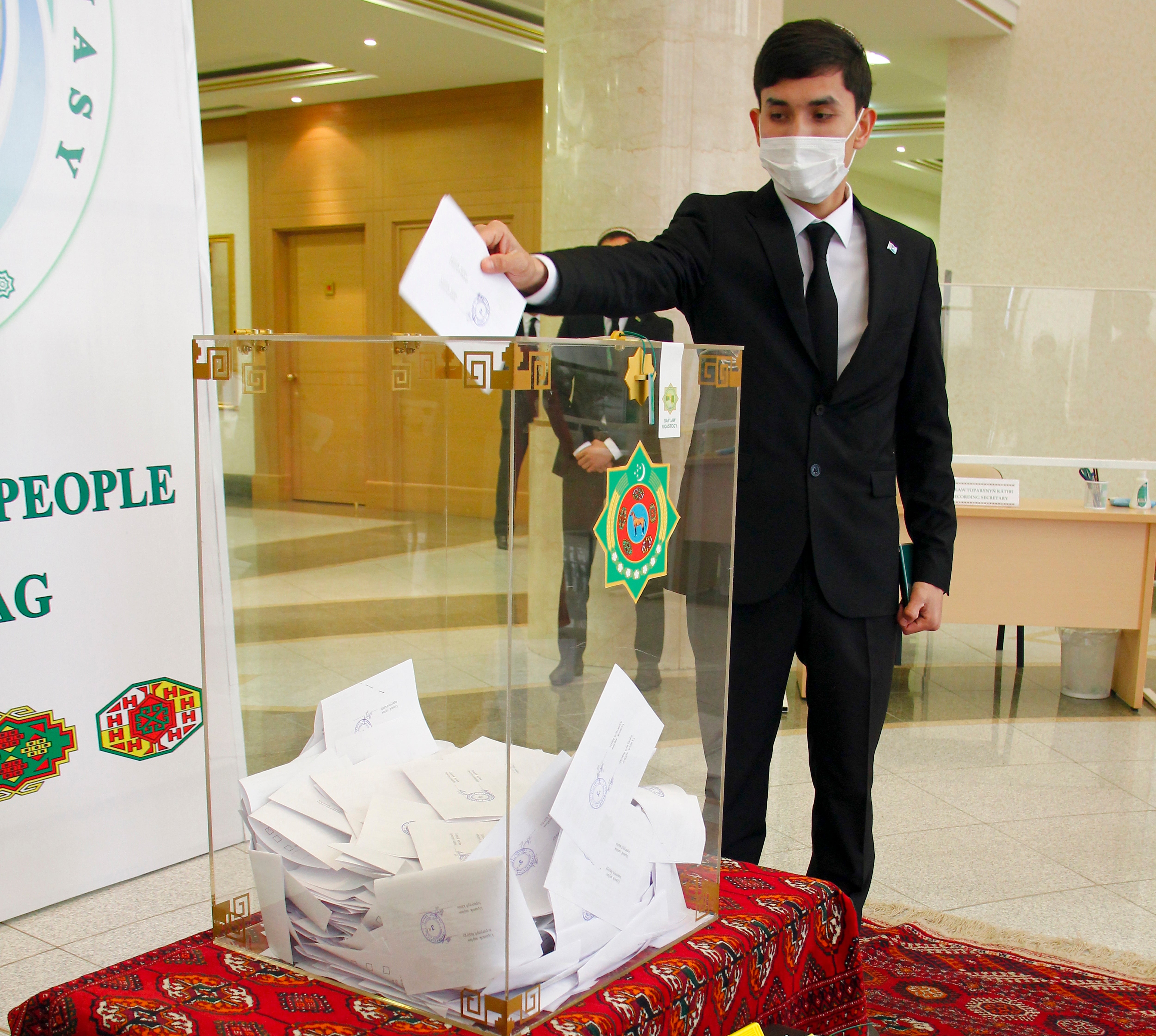 Turkmenistan Election