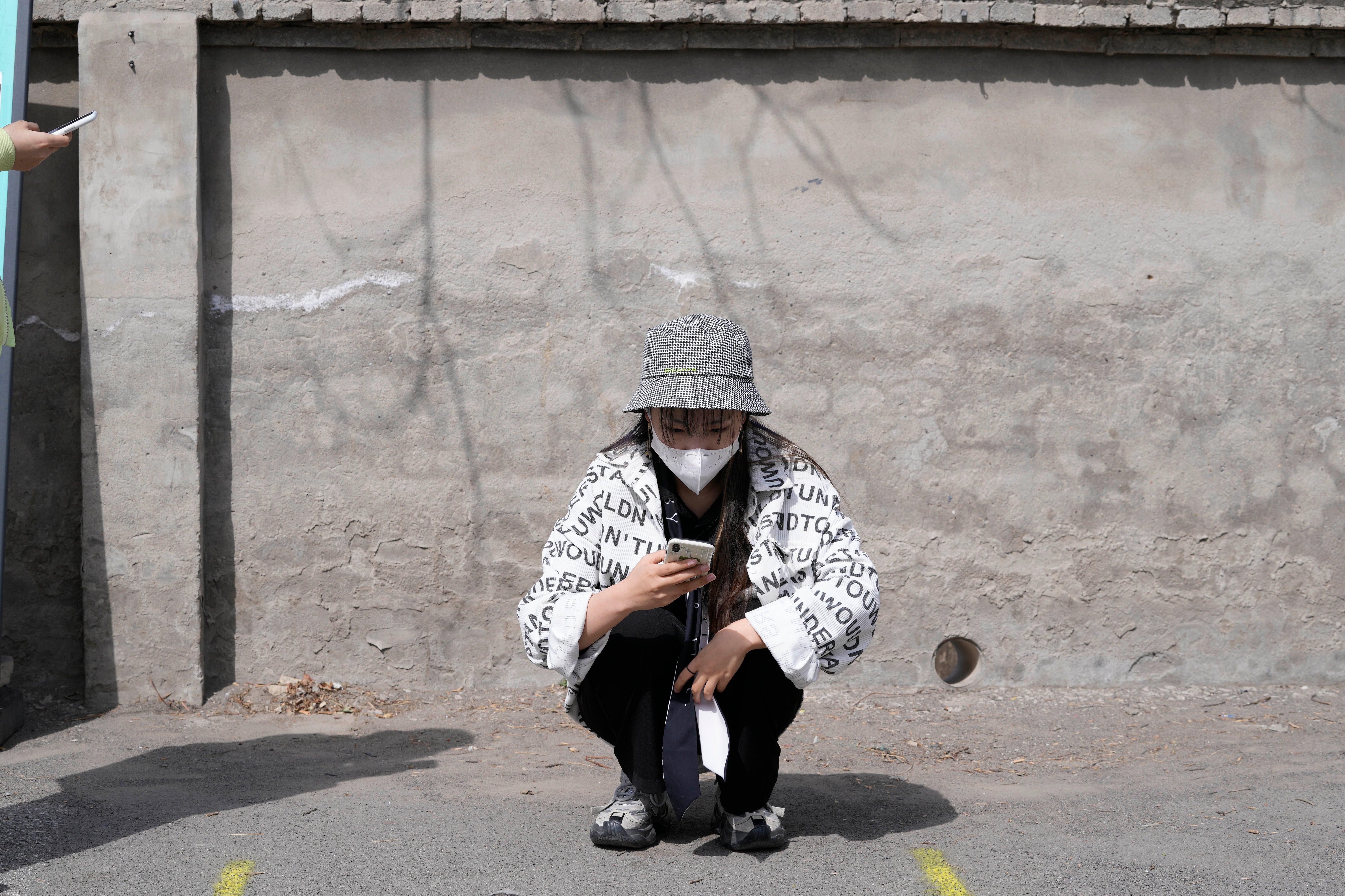 Virus Outbreak China