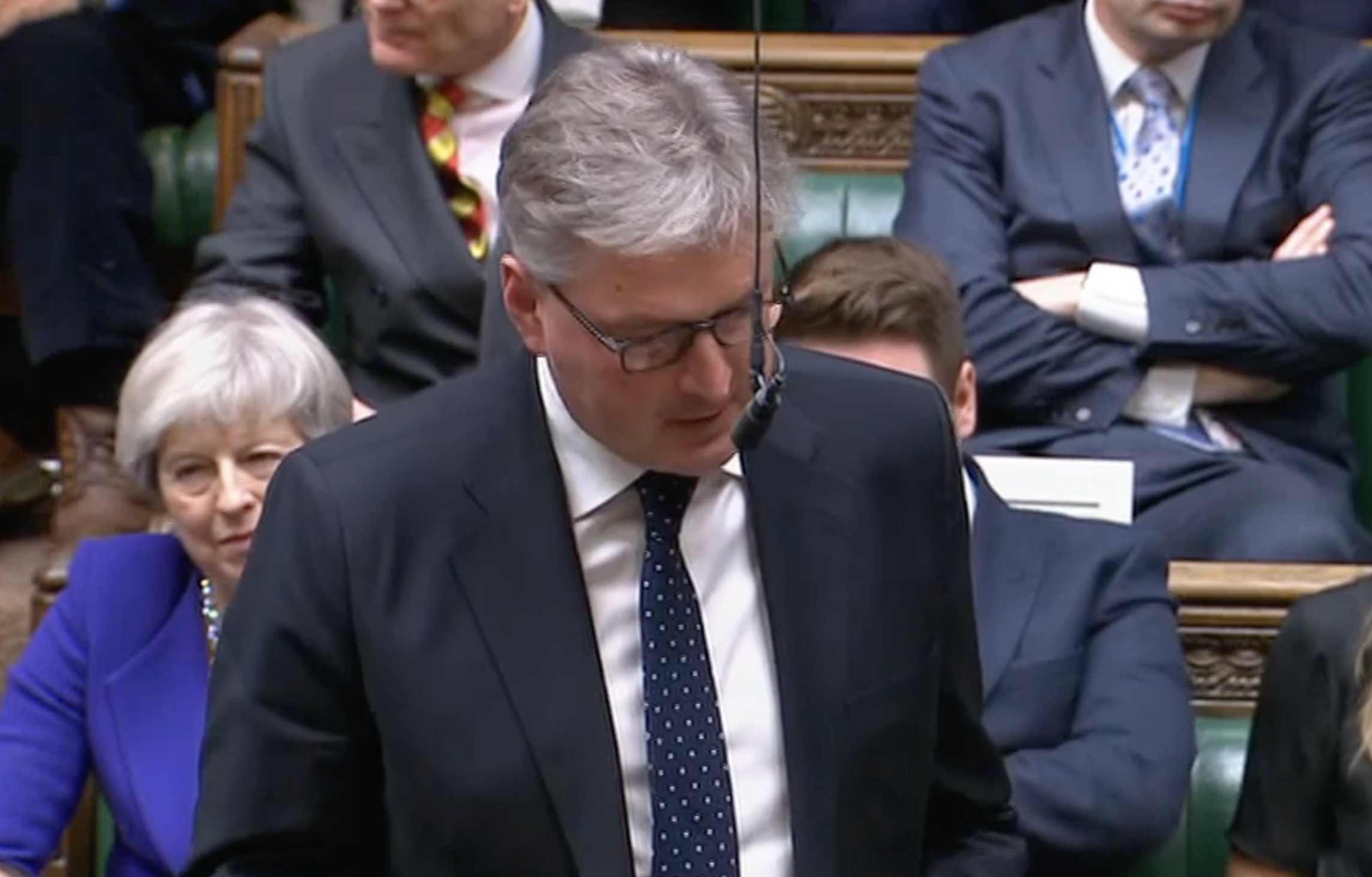 Tory MP Daniel Kawczynski