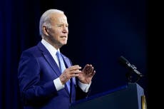 Biden to sign budget bill with Ukraine aid but no virus cash