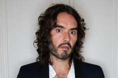 From the Sachsgate scandal to conspiracy controversies: A timeline of Russell Brand’s life and career