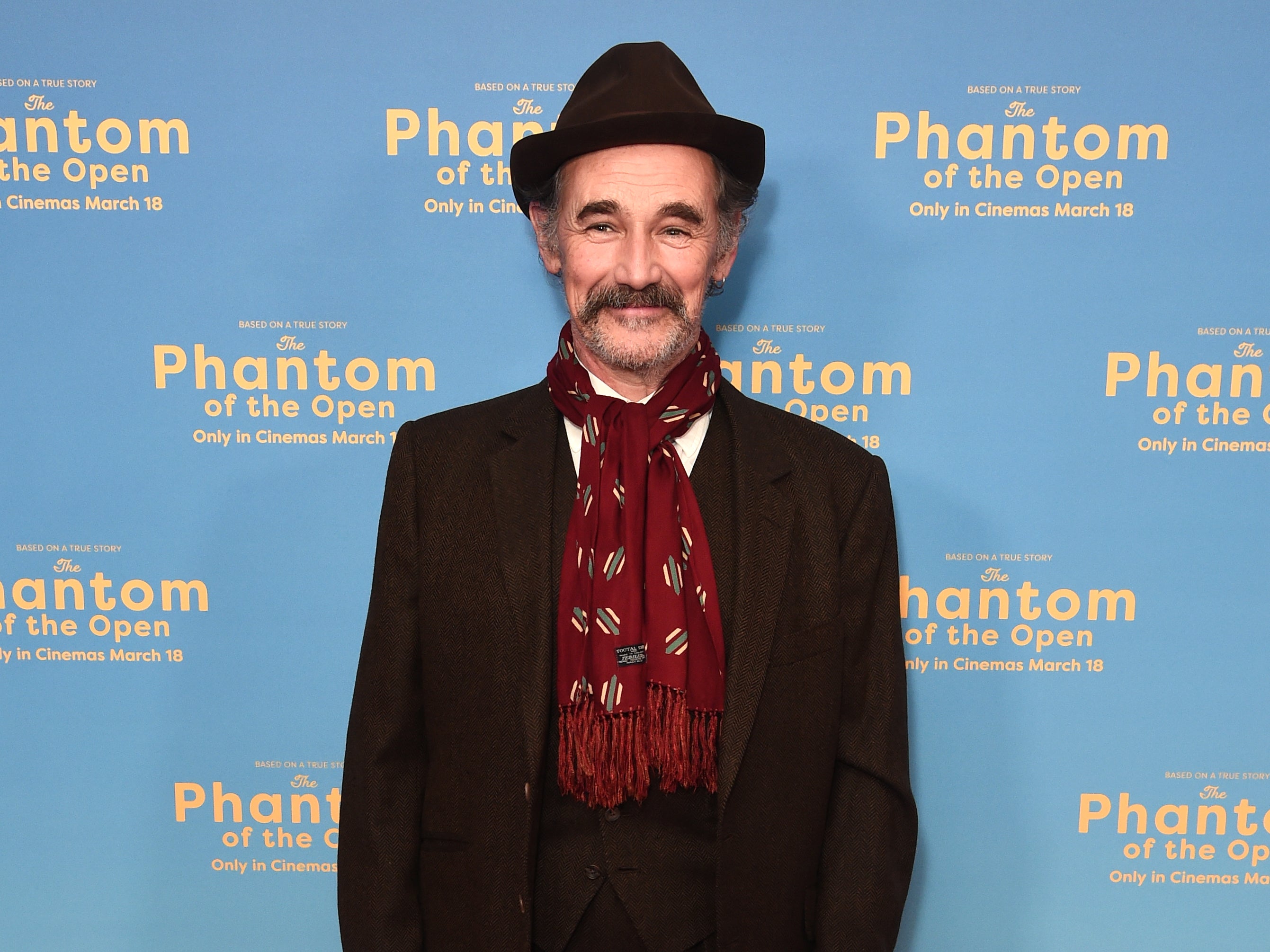 Mark Rylance