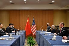 China says it's 'impartial' on Ukraine, denies aiding Russia