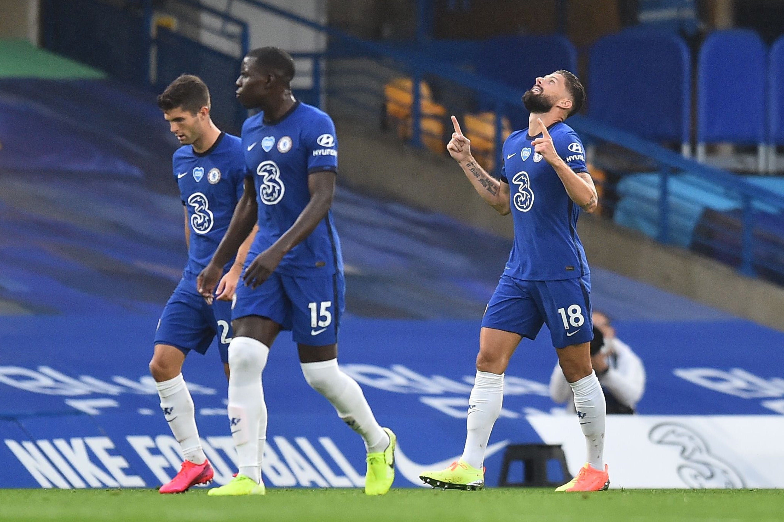 Three has sponsored Chelsea – and thought the deal is at an end, the logo still appears on its shirts
