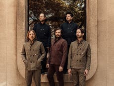 The spectacular return of Midlake: ‘If we’re going to do this, it needs to be on our own terms’