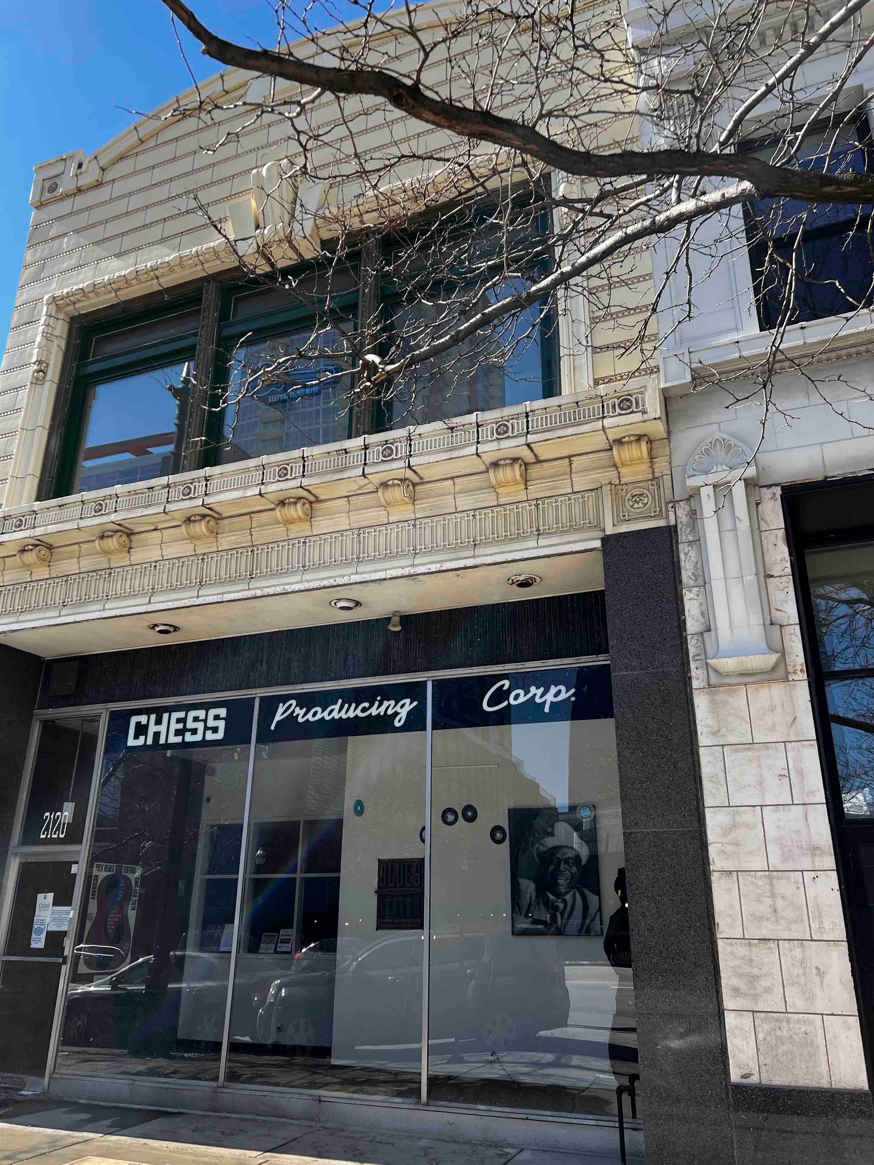 Travel Music Chess Records