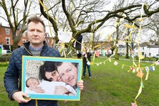 In Pictures: The battle to free Nazanin Zaghari-Ratcliffe