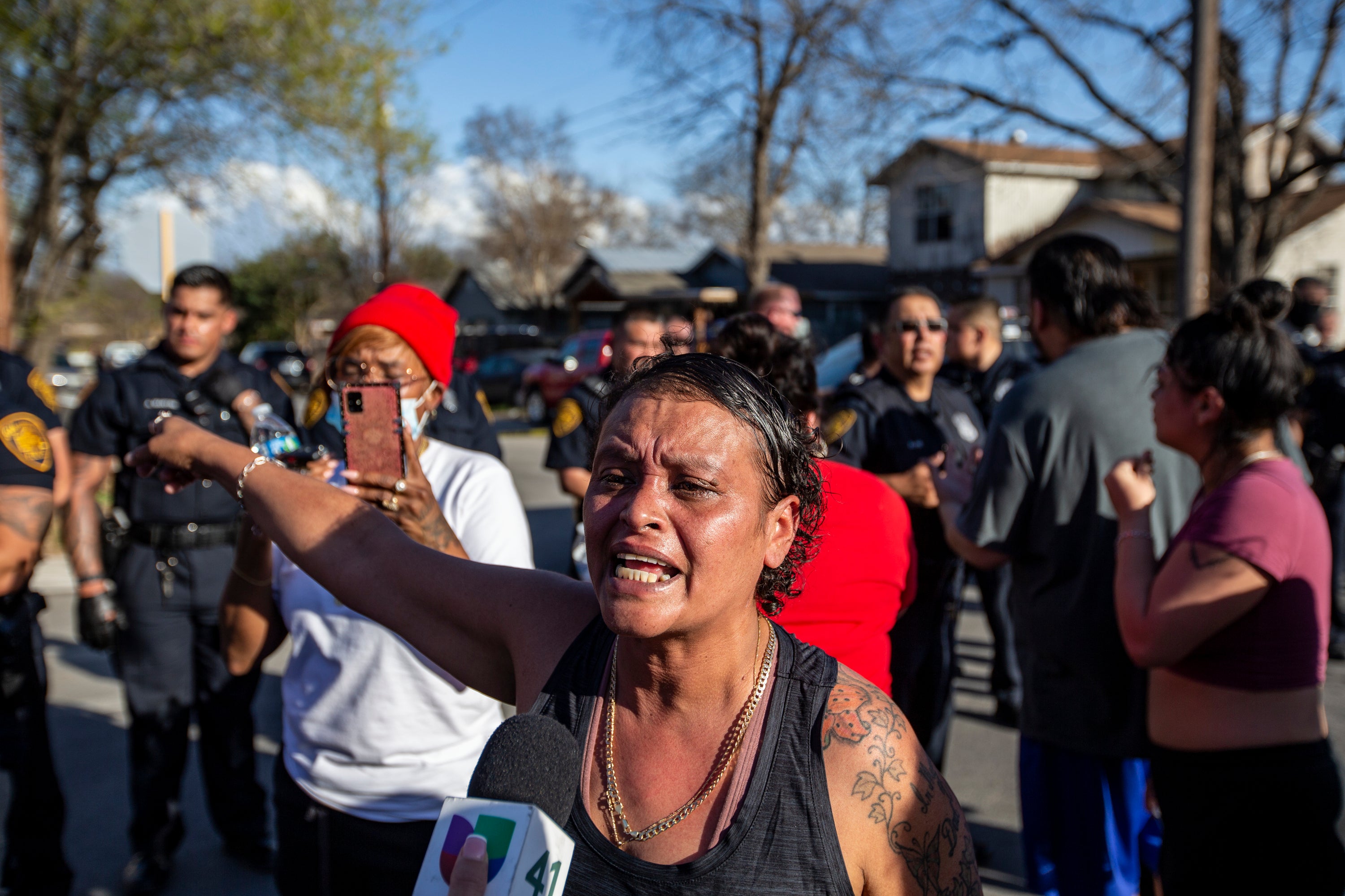 Fatal Shooting Police
