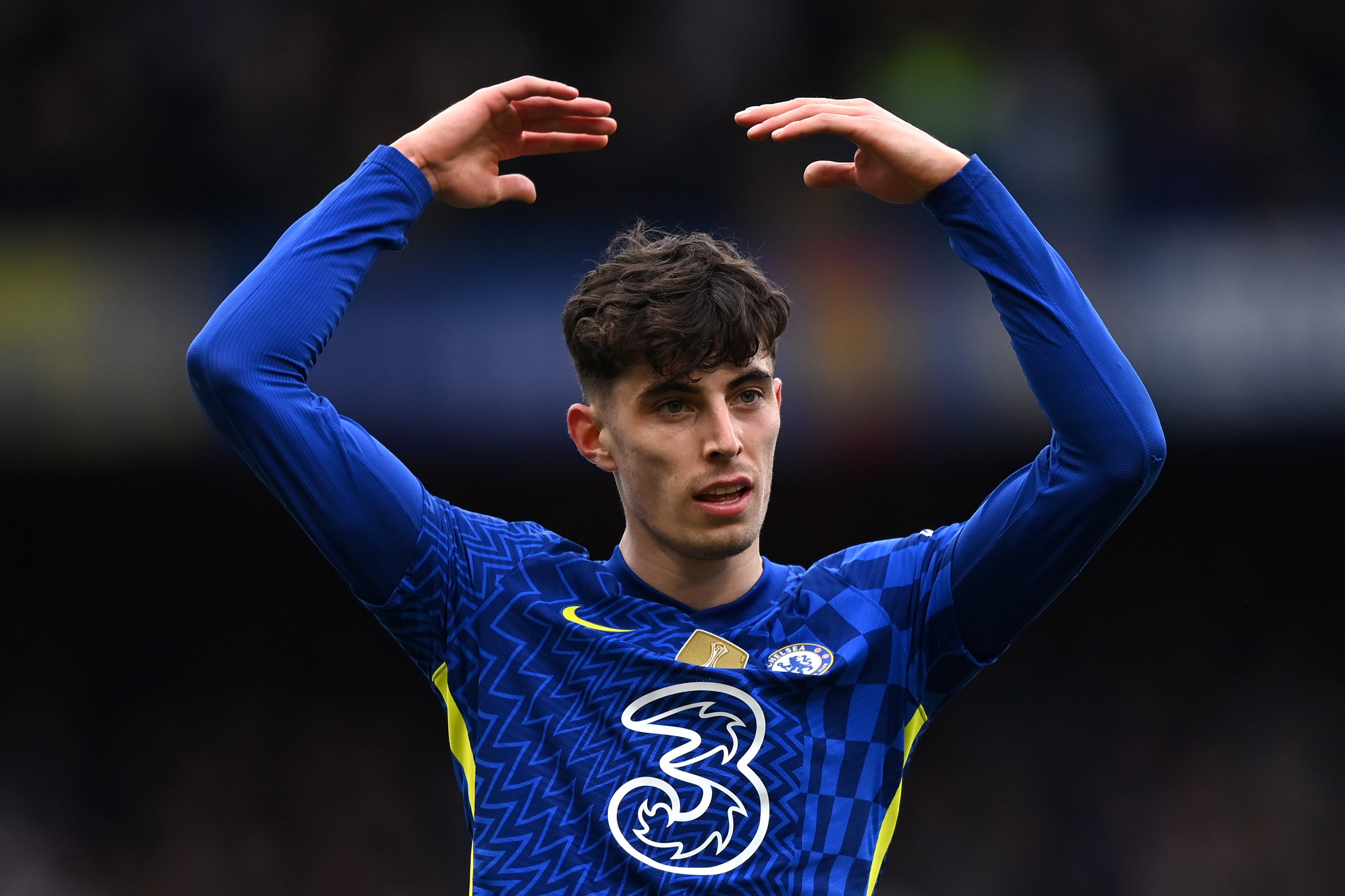 Kai Havertz has offered a solution to Chelsea’s potential travel issues