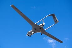 Lithuanians crowdfund £4.3m in just three days to buy military grade drone for Ukraine