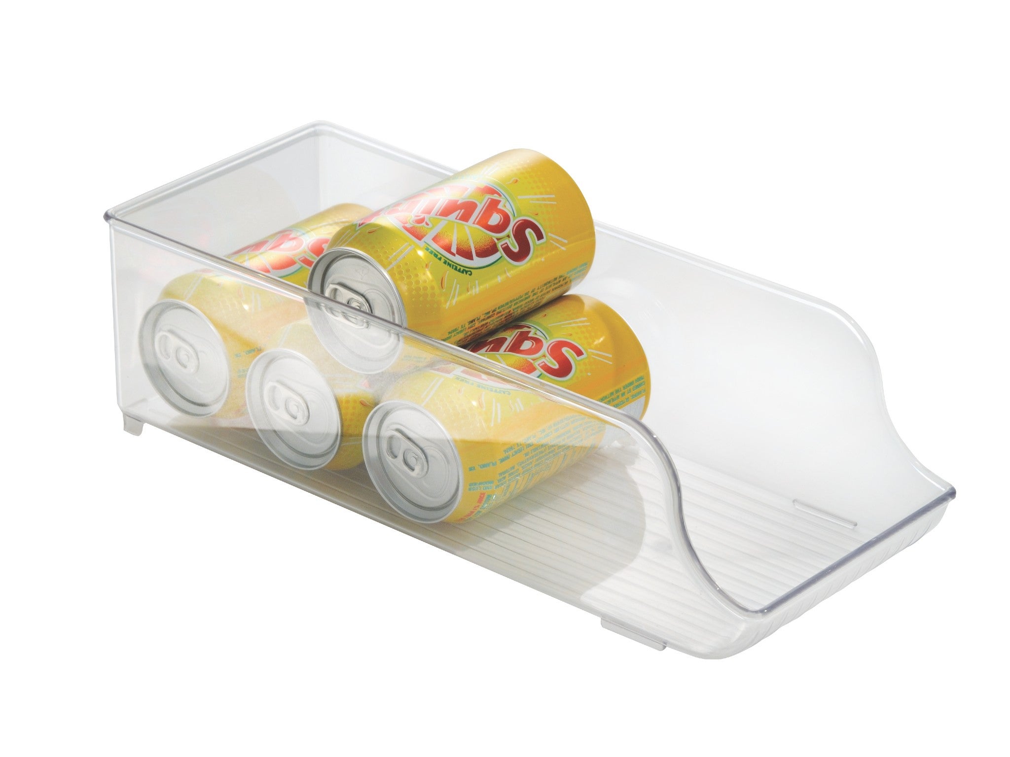 iDesign fridge binz drinks can store  indybest