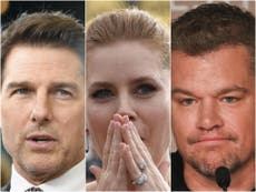 Oscars 2022: The 26 actors you’d assume have won Oscars – but haven’t