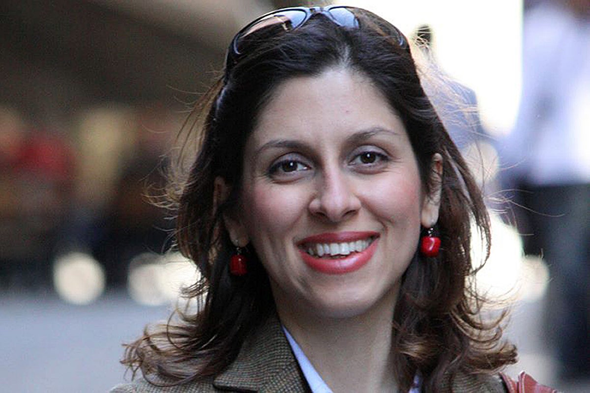 Nazanin Zaghari-Ratcliffe was arrested in April 2016