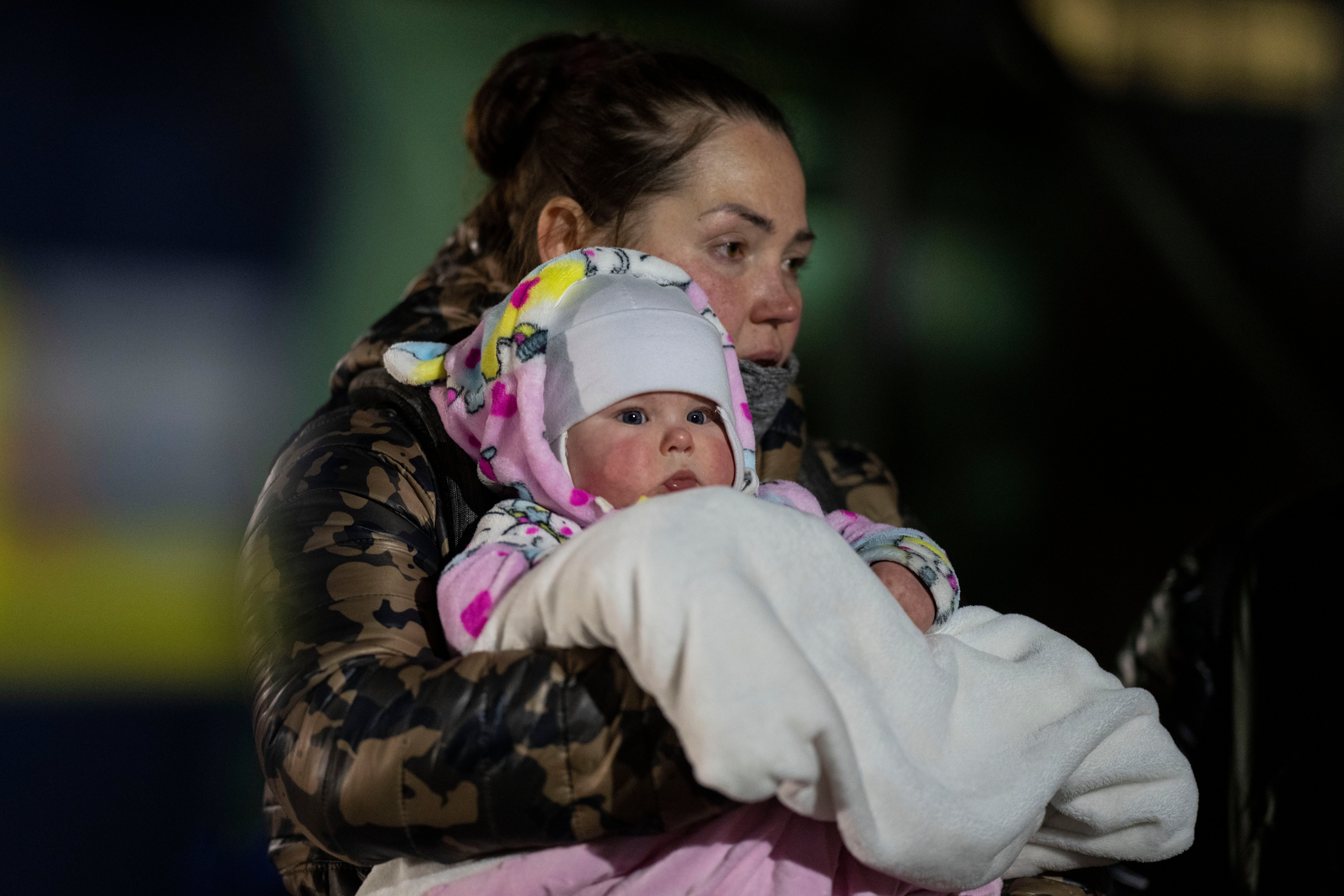 Poland Russia Ukraine War