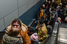 Three million people have now fled war in Ukraine, says UN