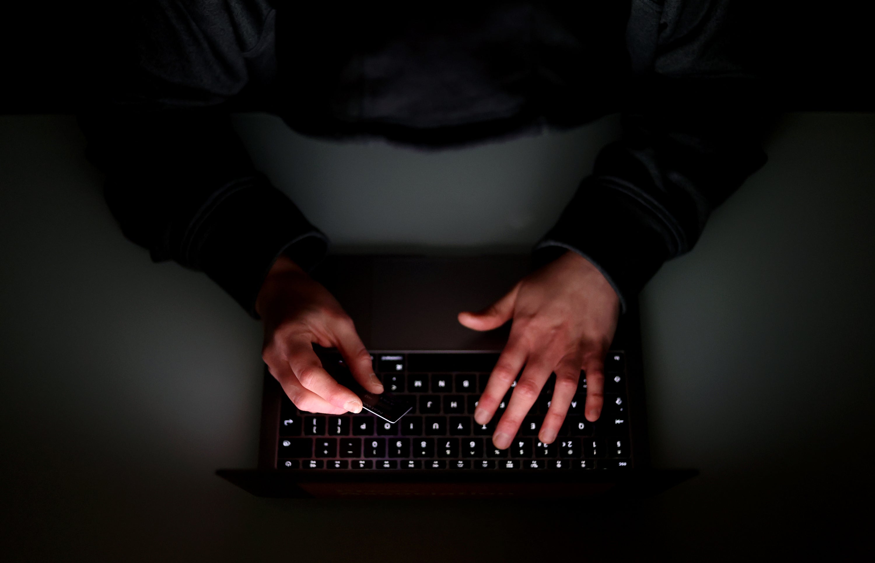 Meta has joined Stop Scams UK in a bid to protect consumers from online fraudsters (Tim Goode/PA)